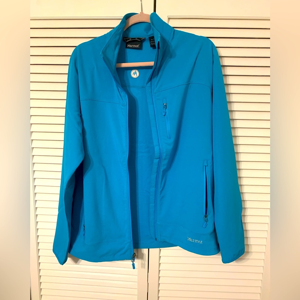 Marmot light jacket, size XL